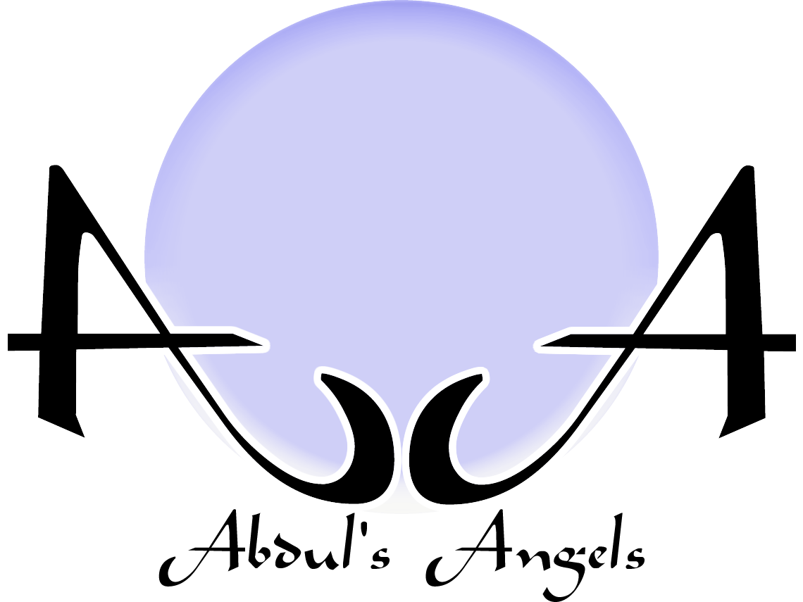 Abdul's Angels Logo